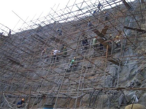 老河口公路桩基检测